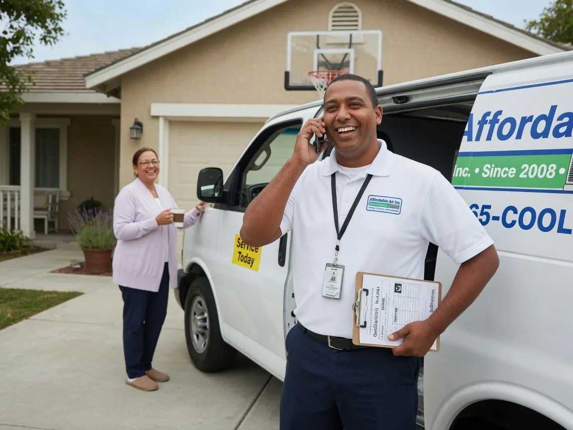 Central Ac Repair Bayport, MN FAQs
